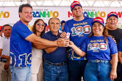 Foram quatro dias de intensas comemorações pelos 190 anos de Riachão!