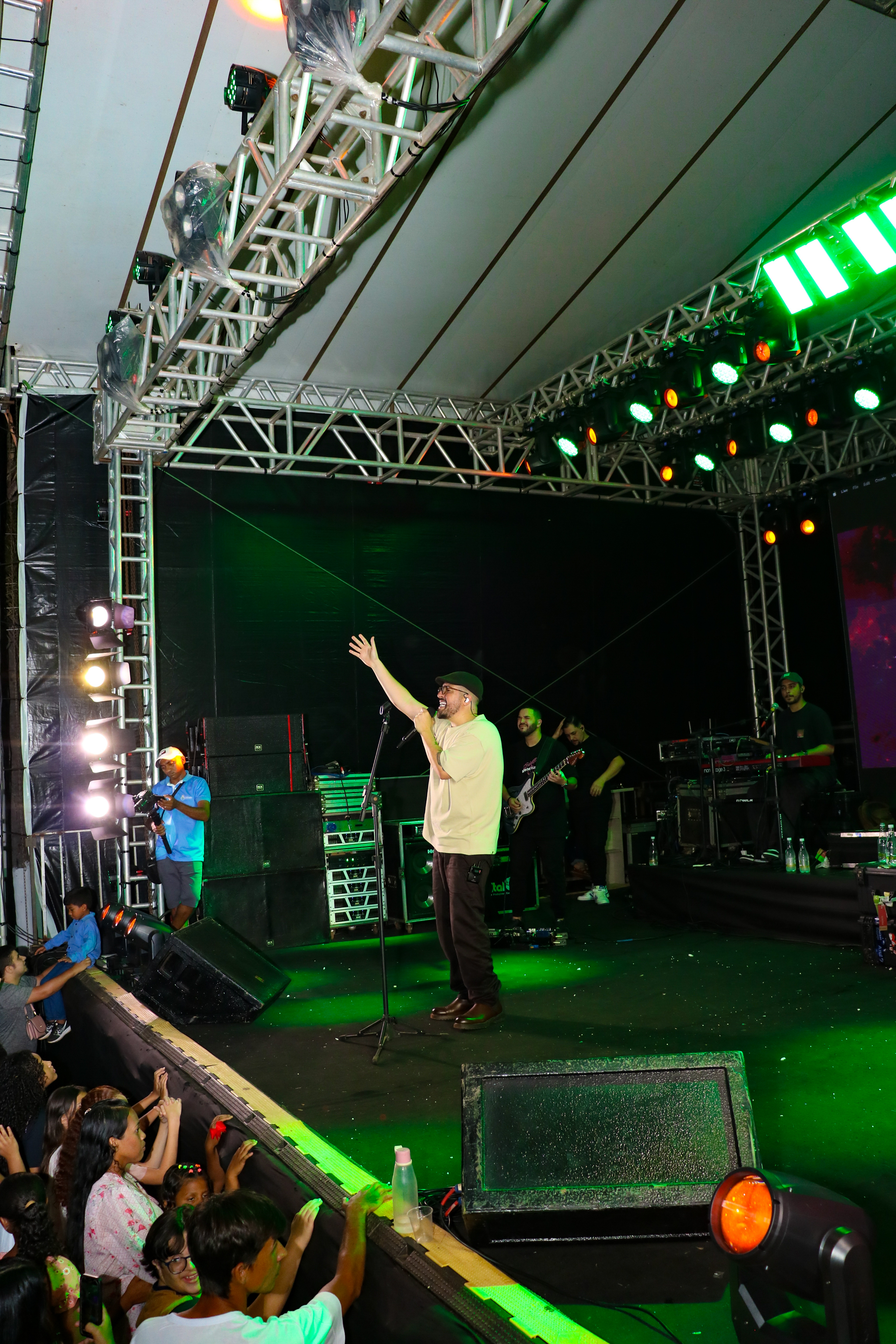 Riachão celebra o Dia do Evangélico