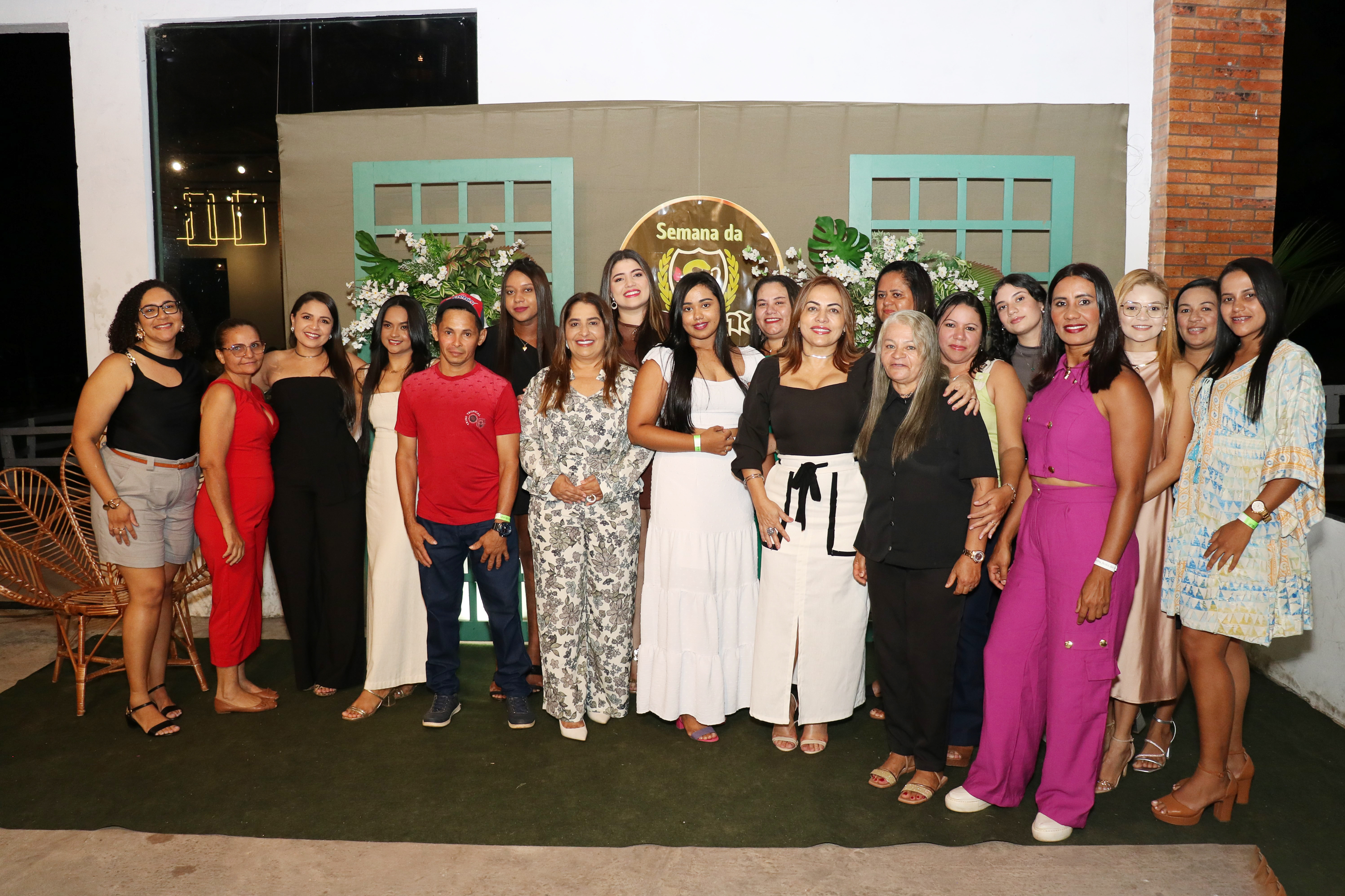 Riachão celebra a Semana da Enfermagem