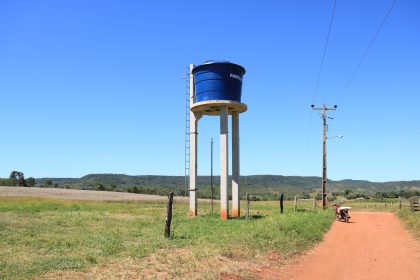 Água para Todos: Prefeitura de Riachão leva dignidade e esperança para comunidades com novos poços artesianos