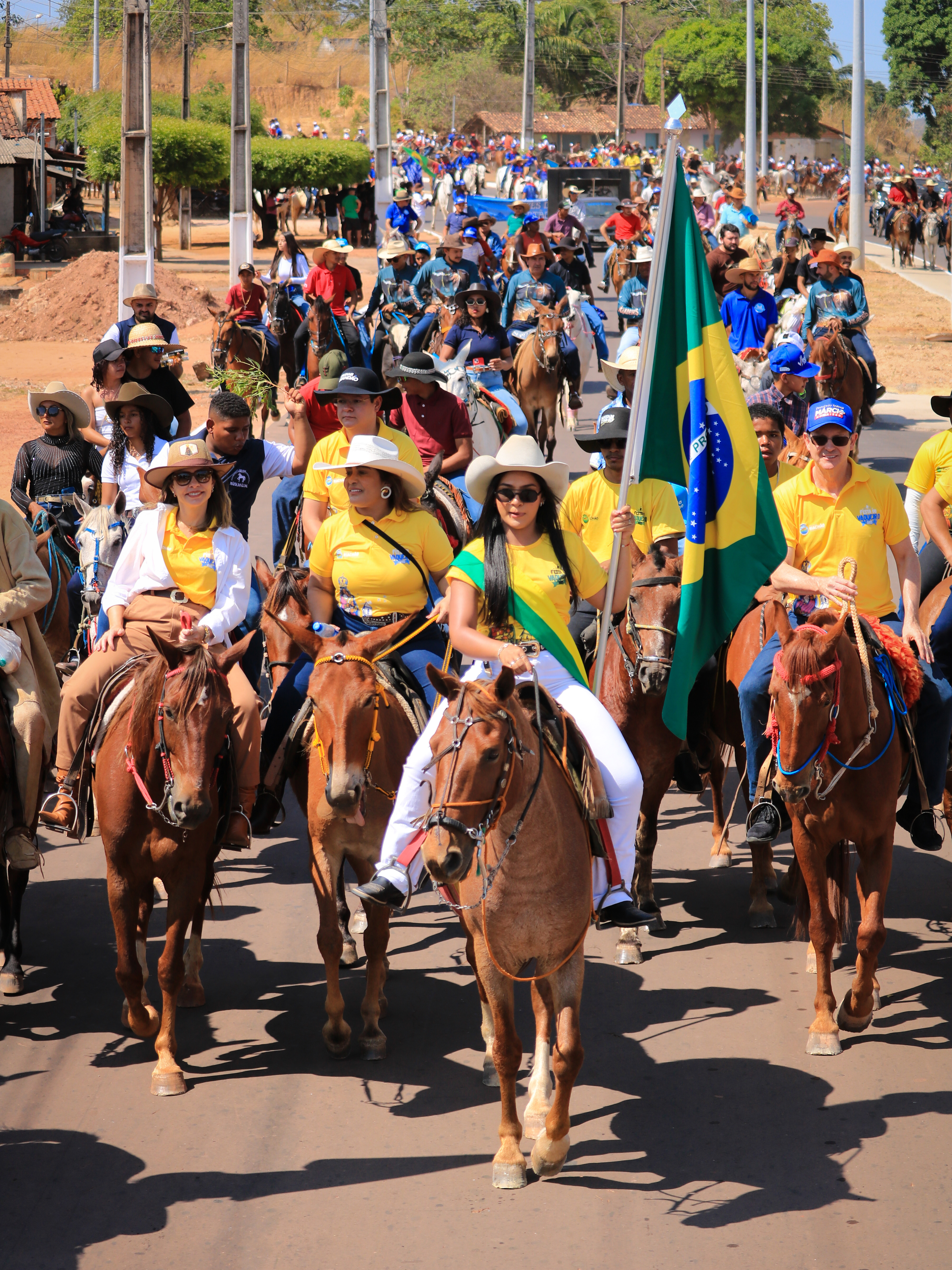 Riachão viveu a maior Festa do Vaqueiro da sua história