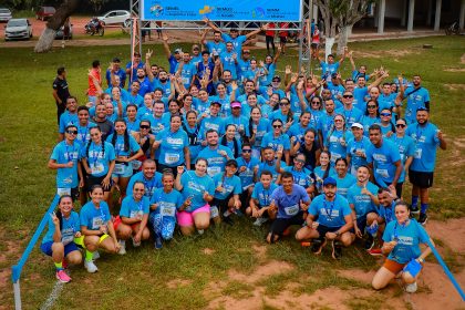 1ª Corrida Frutuoso promove esporte, saúde e conscientização em Riachão