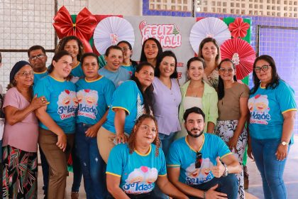 Prefeitura de Riachão realiza Encontrão dos Idosos e encerra atividades de 2025 com celebração e integração