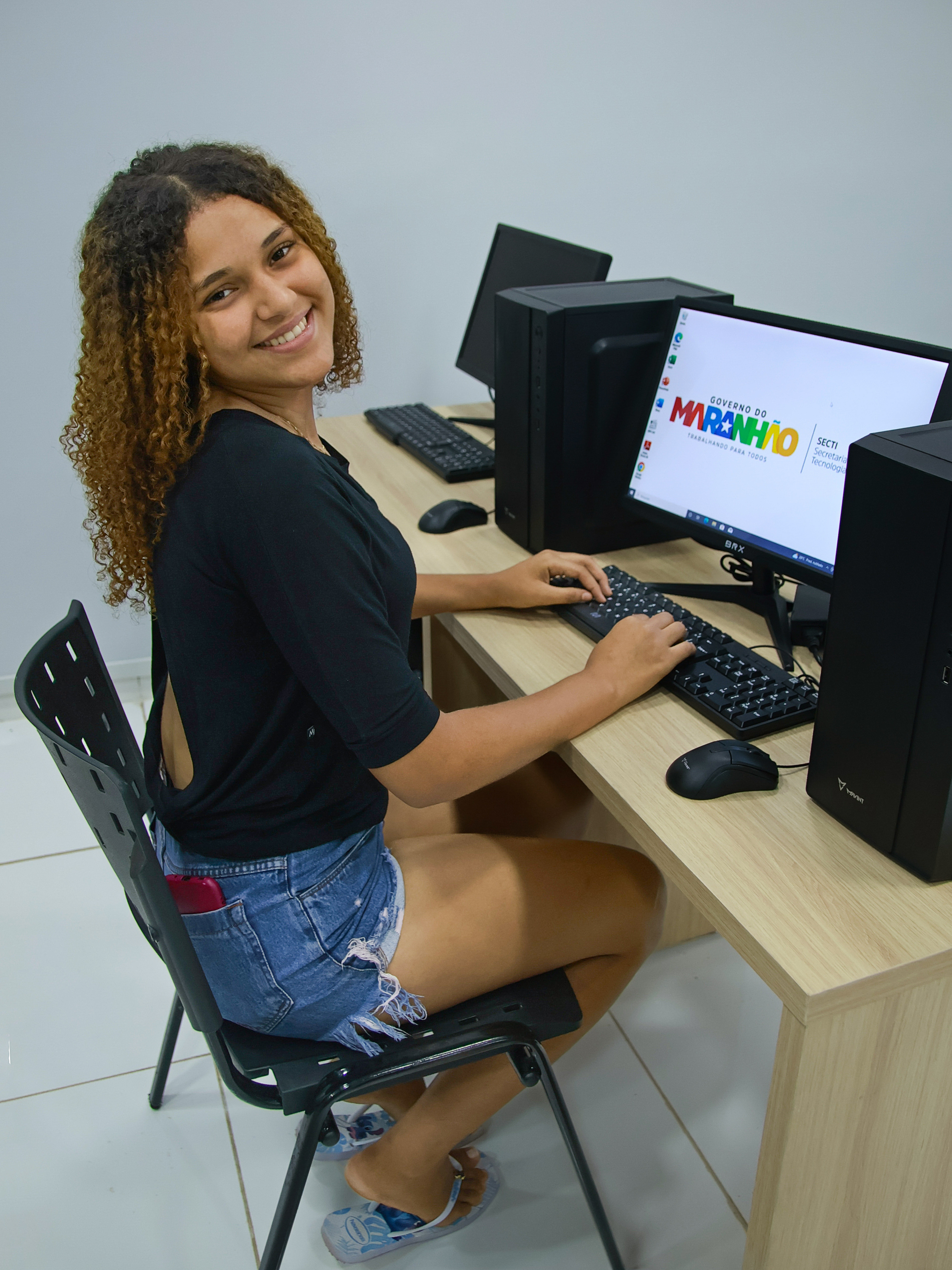 INSCRIÇÕES ABERTAS PARA A ESTAÇÃO TECH: CURSOS DE INFORMÁTICA, ROBÓTICA E IMPRESSÃO 3D
