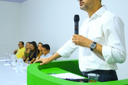 Audiência Pública Apresenta Resultados Fiscais do 3º Quadrimestre de 2025 em Riachão
