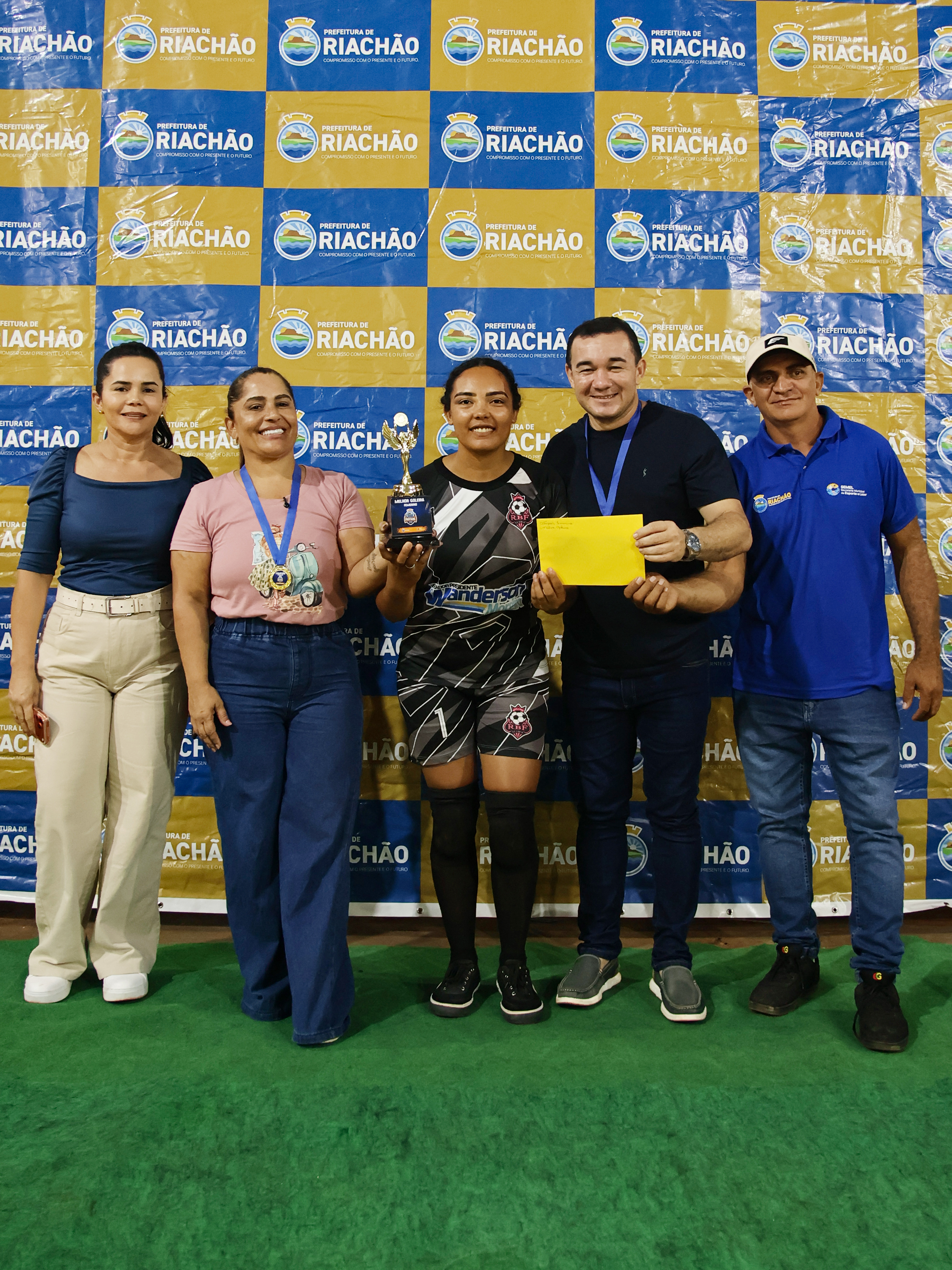 Final do Campeonato Municipal de Futsal 2026 reúne grande público e celebra o esporte local