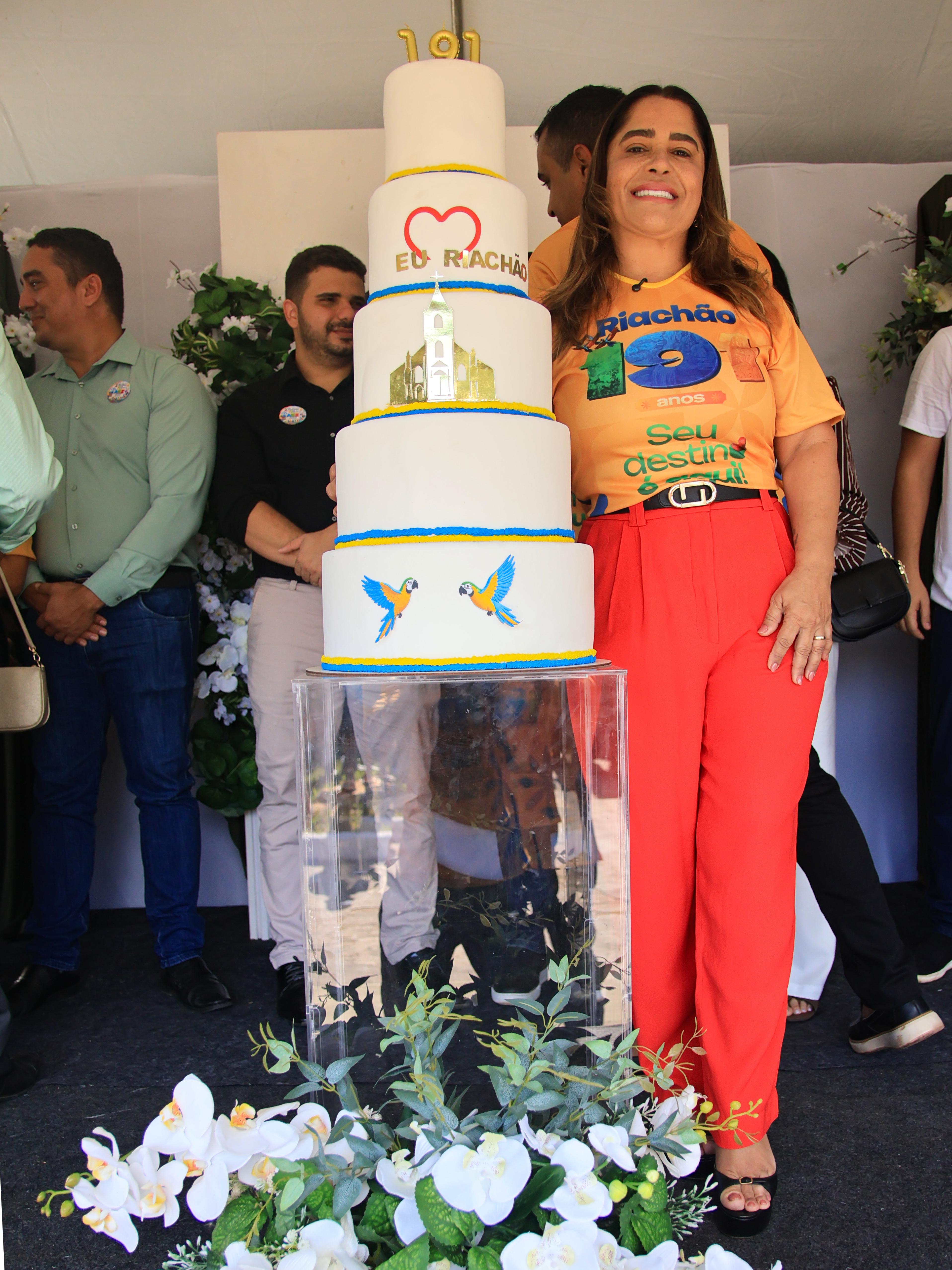 RIACHÃO CELEBROU 191 ANOS COM TRÊS DIAS DE INAUGURAÇÕES, CULTURA, ESPORTE E GRANDES SHOWS