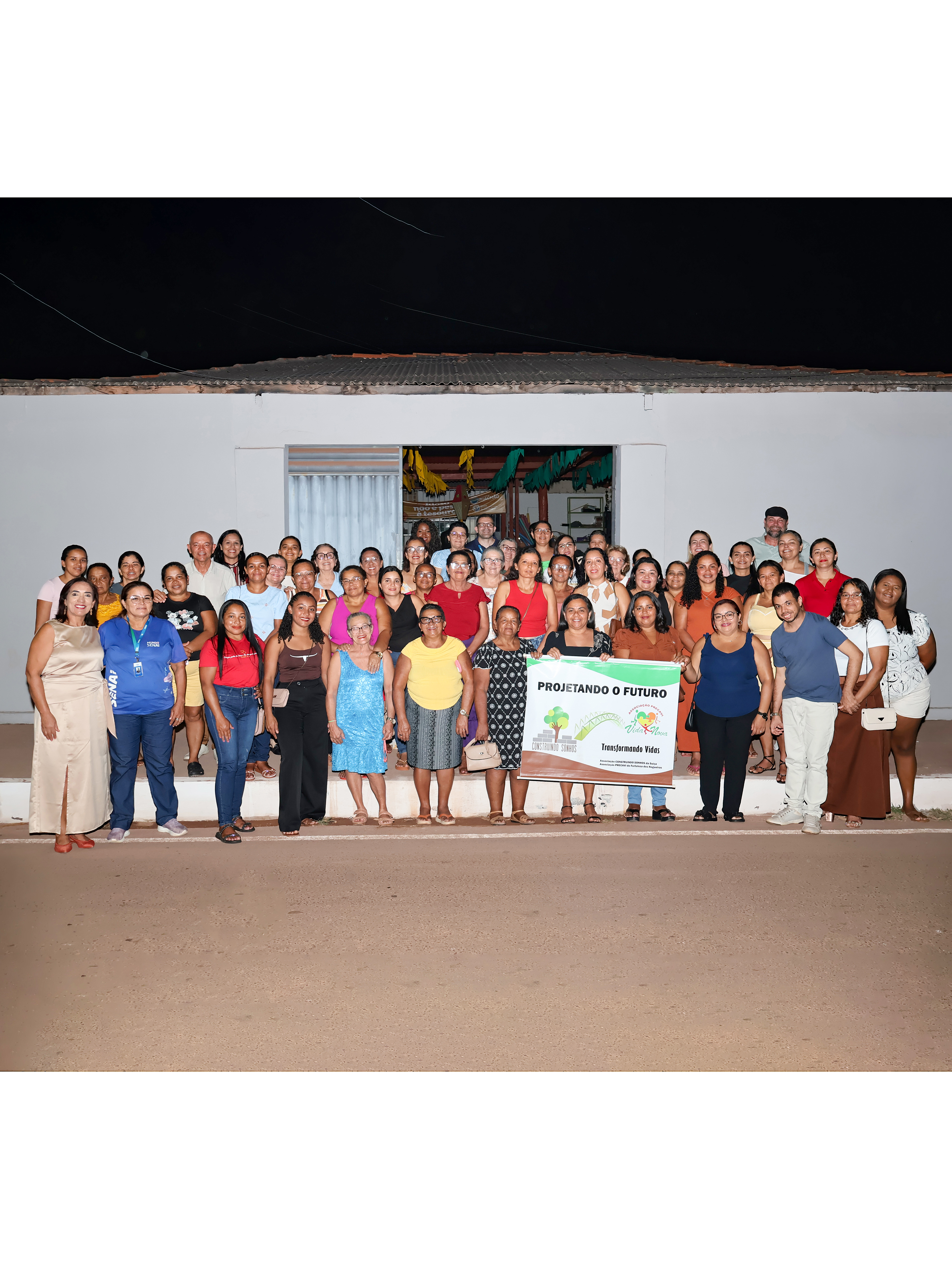 Prefeitura de Riachão realiza abertura do Curso de Corte e Costura para 50 participantes