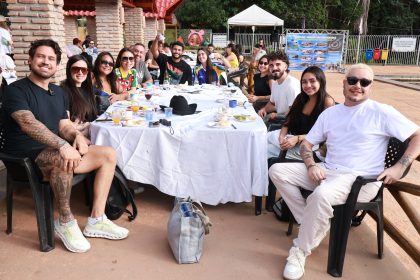 Prefeitura de Riachão recebe equipe do São João da Thay e promove as potencialidades turísticas do município